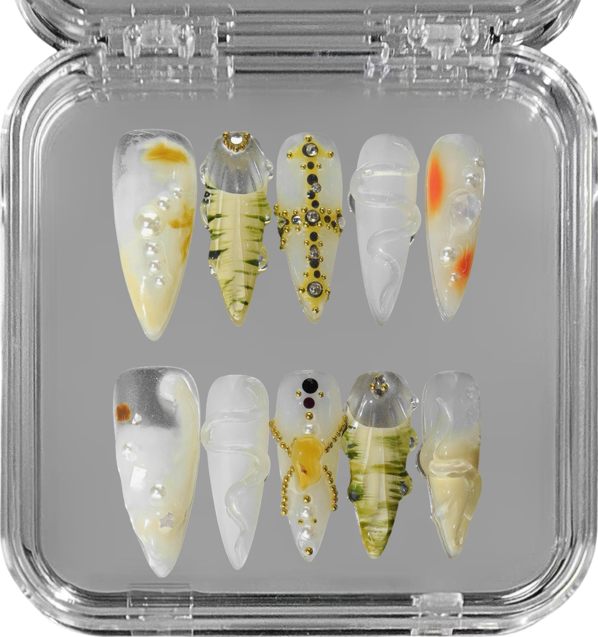 Coastal Crystal