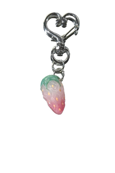 Nail Key Chain