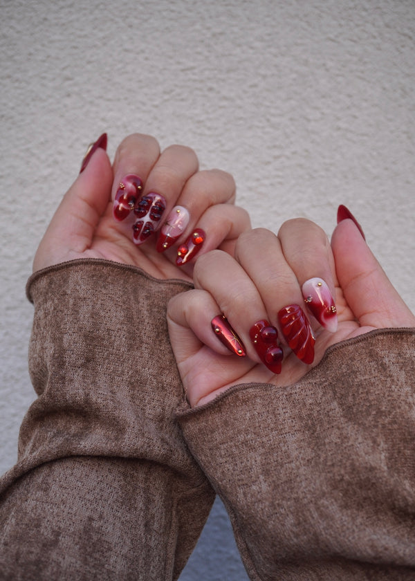 Crimson Shade
