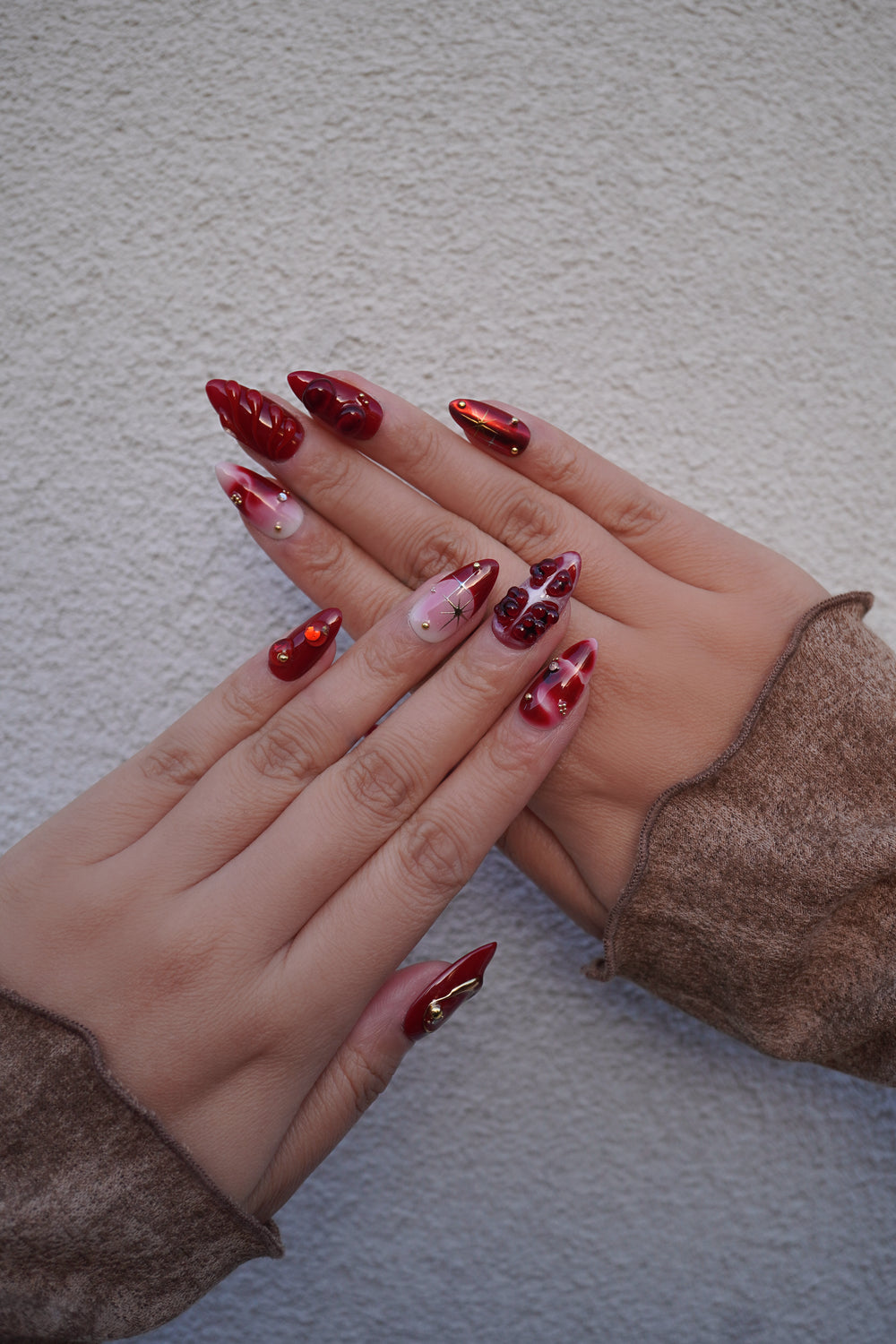 Crimson Shade