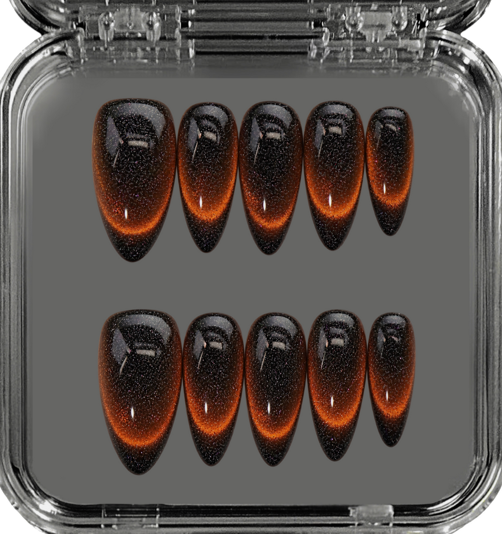 Obsidian Flame