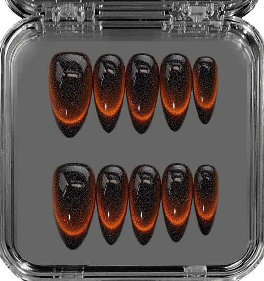Obsidian Flame