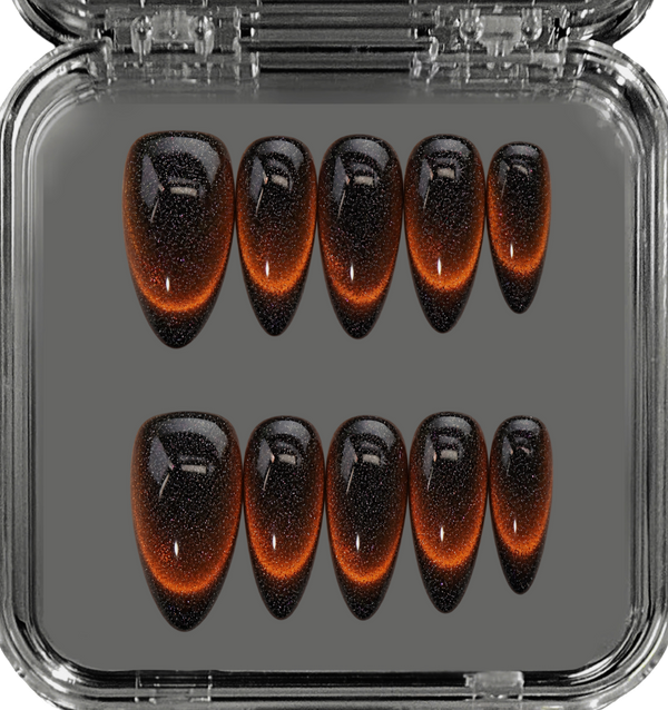 Obsidian Flame