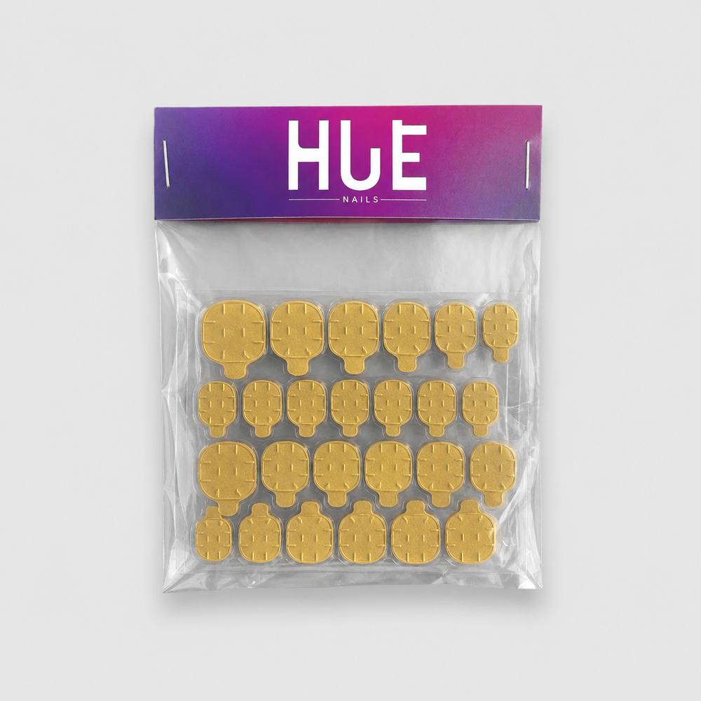 Nail Glue & Sticky Tabs Pack