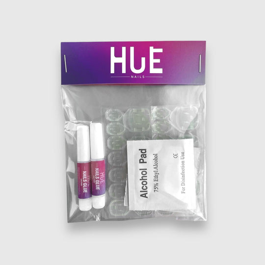 Nail Glue & Sticky Tabs Pack