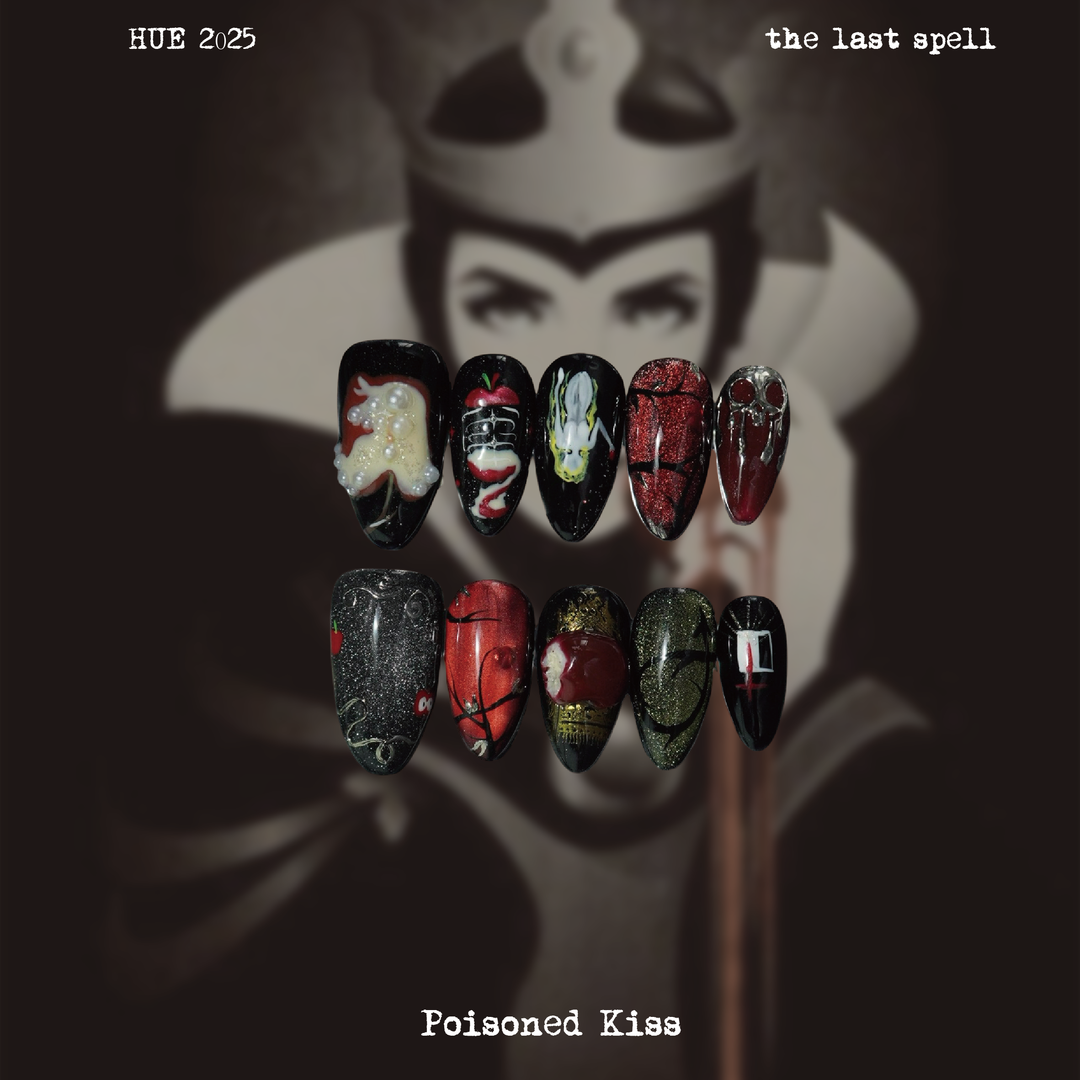 Poisoned Kiss