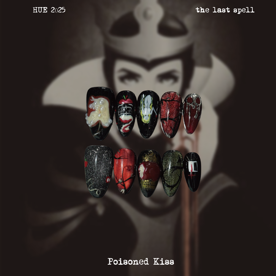 Poisoned Kiss