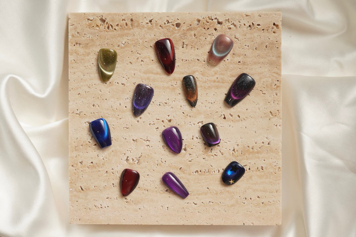 The Cat-Eye Series